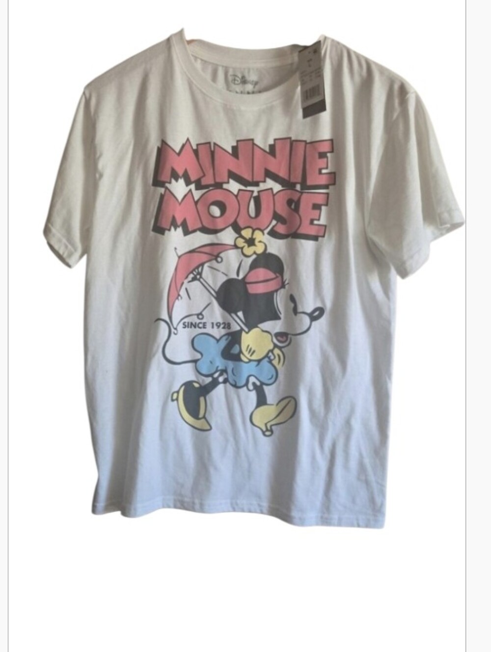 Disney Minnie Mouse Graphic Tee